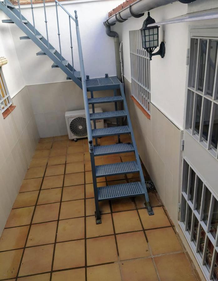 Casa Rey Don Pedro Villa Córdoba Buitenkant foto